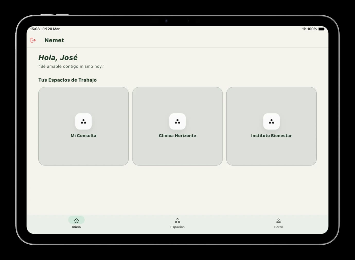 Dashboard de seguimiento de pacientes